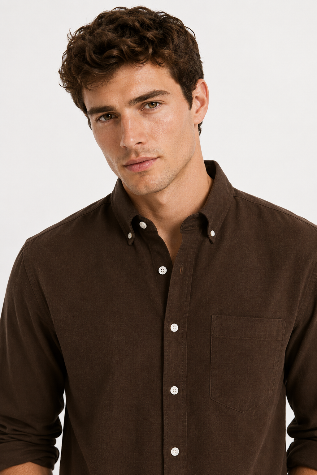 MENLEI F&N Co. Coffee Brown
